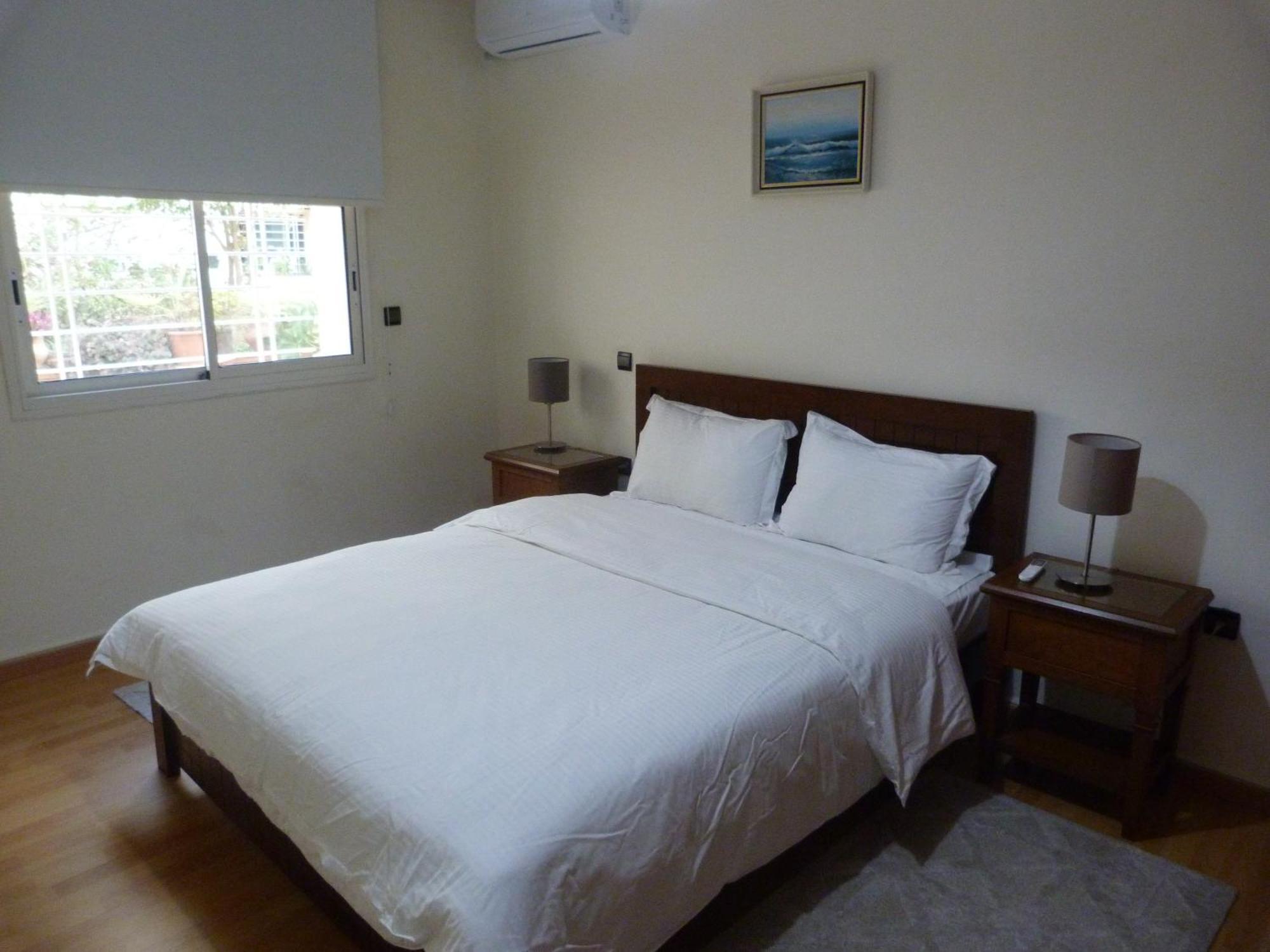 Résidence Les Ambassadeurs Apartamento Rabat