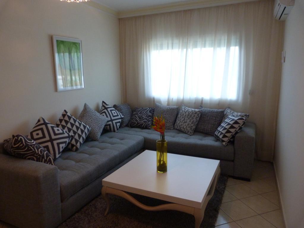 Apartamento Résidence Les Ambassadeurs