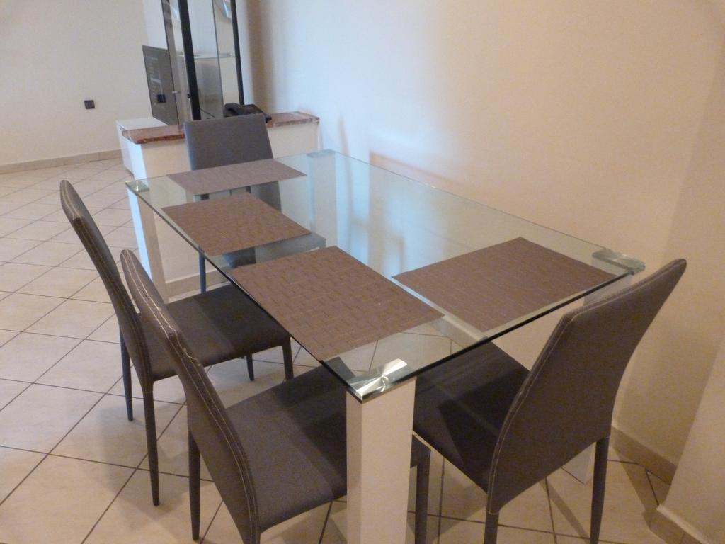 Apartamento Résidence Les Ambassadeurs Rabat