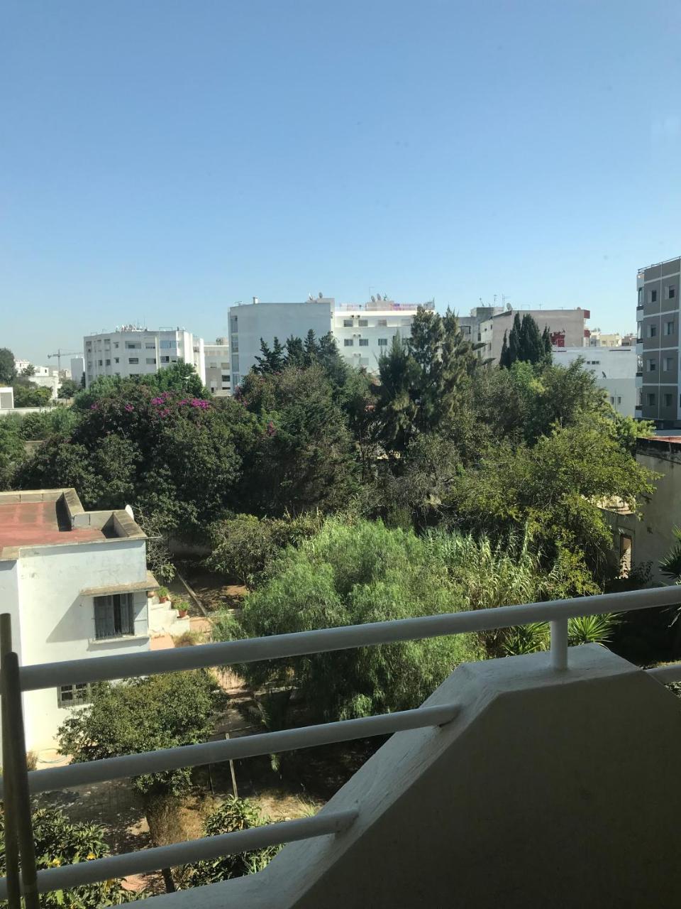 Résidence Les Ambassadeurs * Rabat