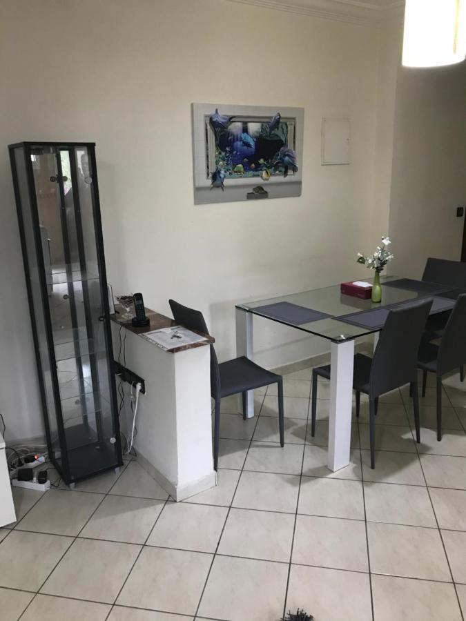 Apartamento Résidence Les Ambassadeurs